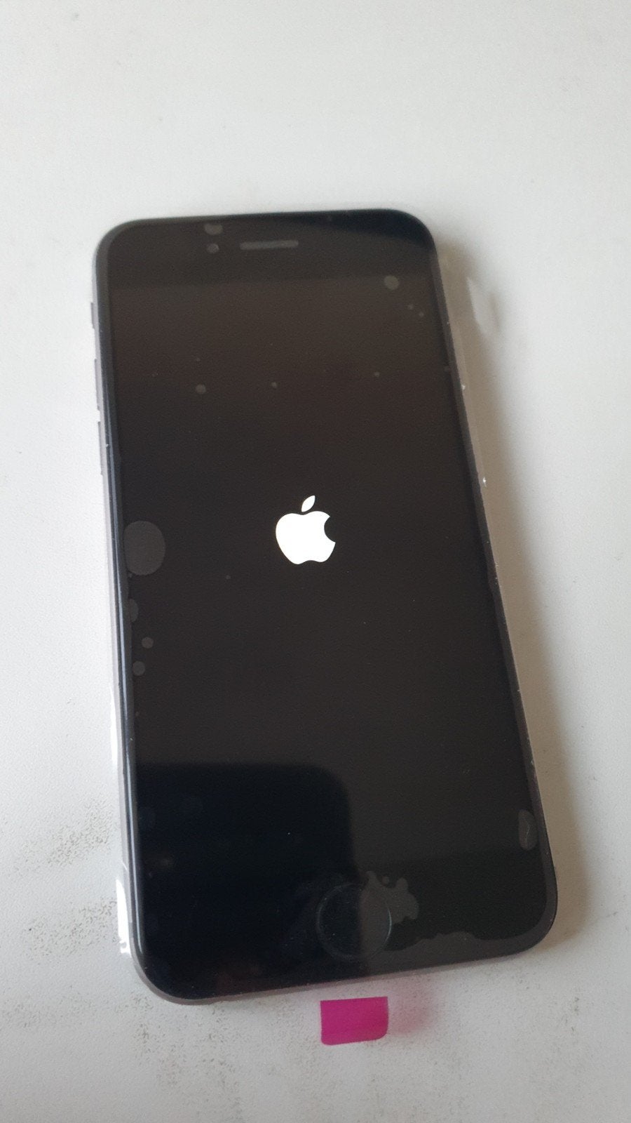 iPhone 6, Telecommunicatie, Mobiele telefoons | Apple iPhone, 16 GB, Zwart, Ophalen of Verzenden, Zo goed als nieuw