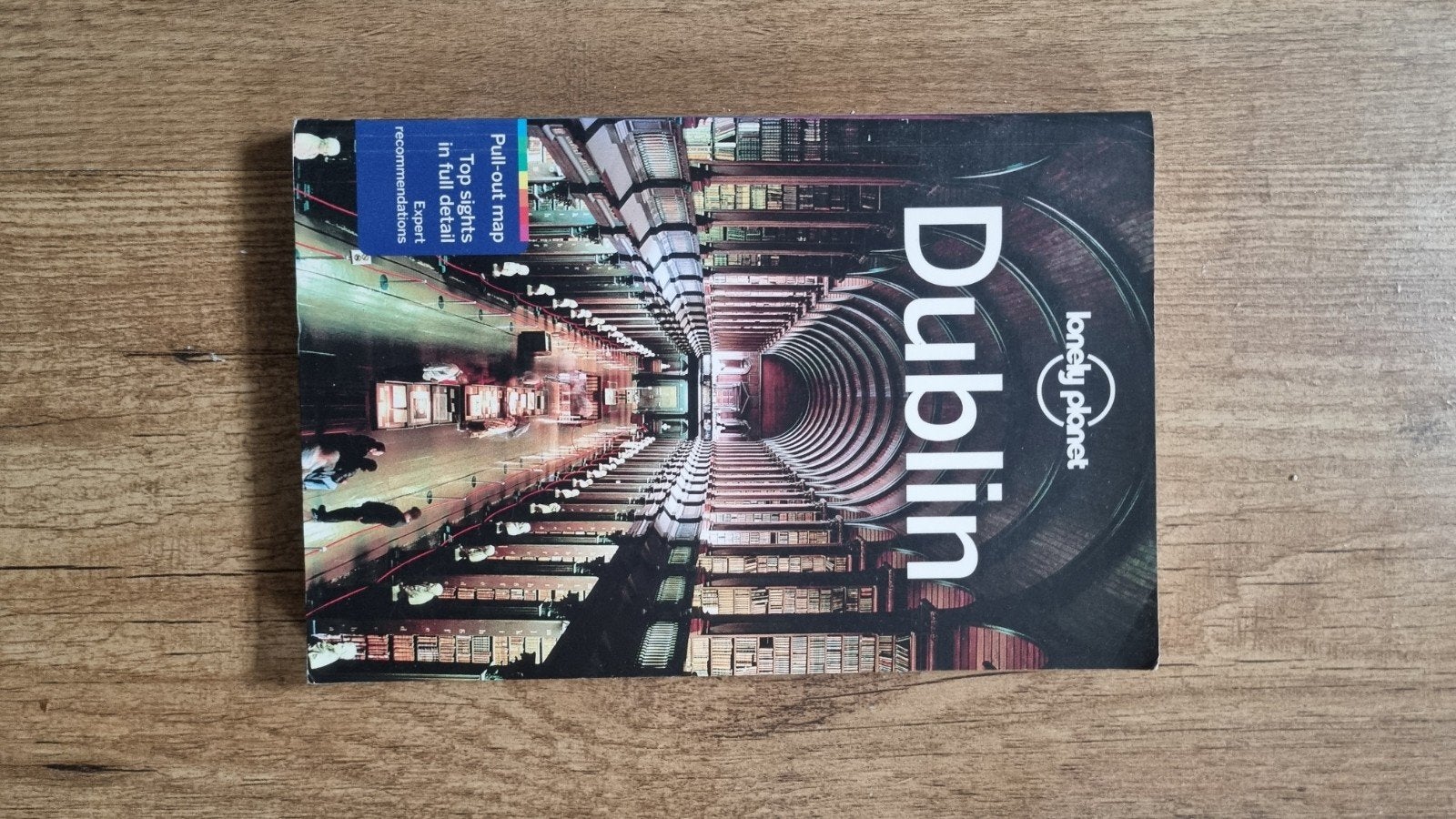 Lonely Planet Dublin Reisgids, Gelezen, Lonely Planet, Europa, Ophalen of Verzenden