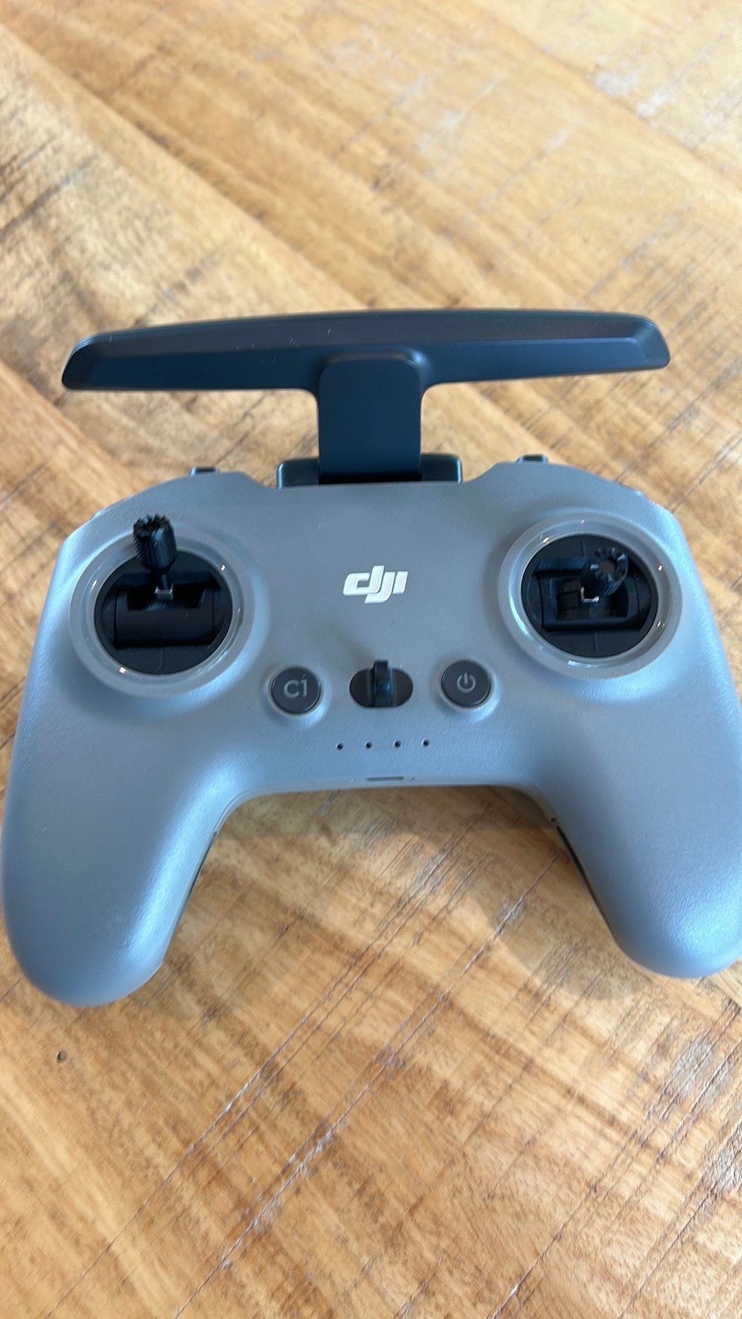 DJI FPV remote controller 2, Ophalen of Verzenden, Zo goed als nieuw