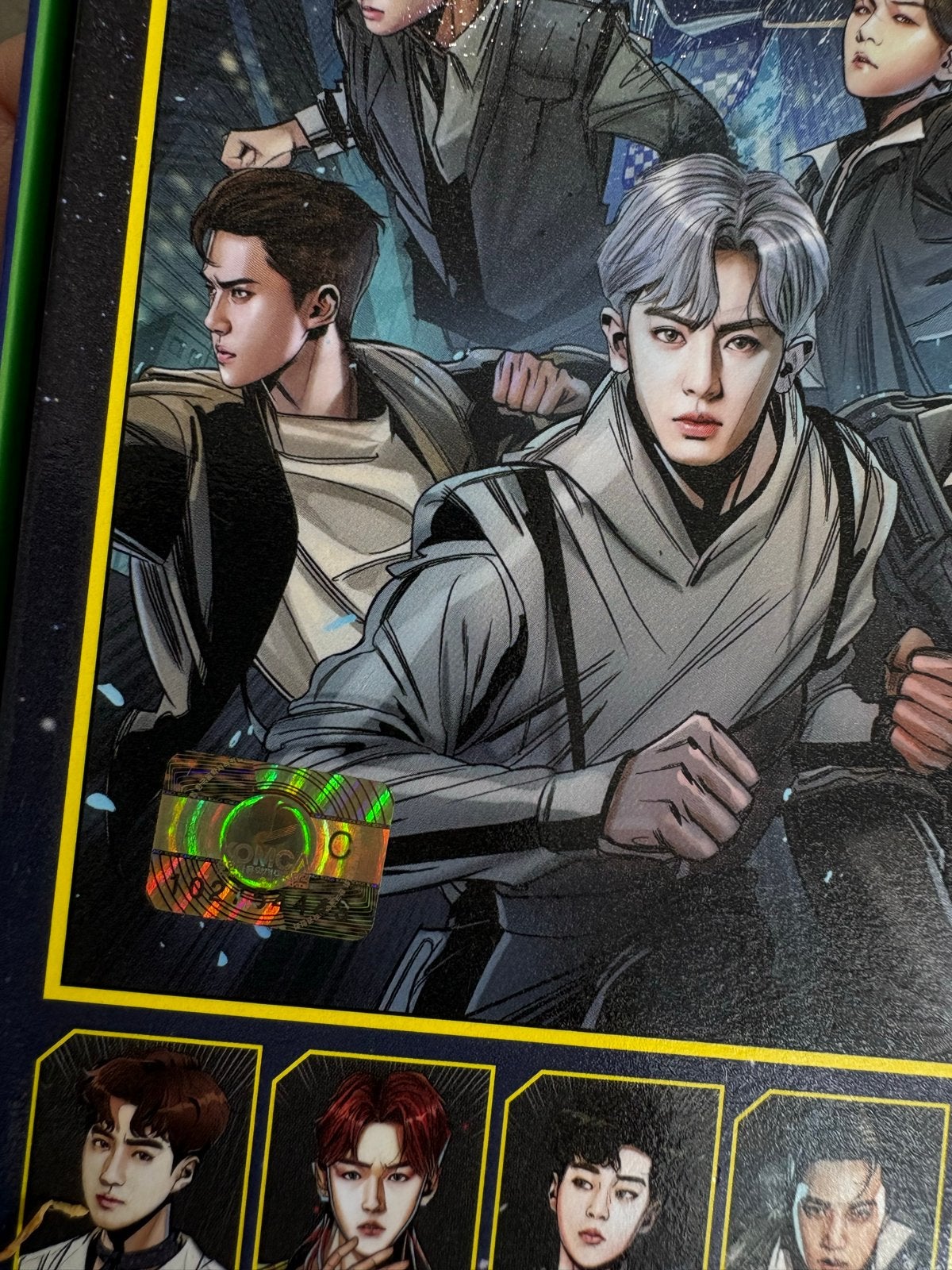 EXO - The War: The Power of Music (Repackage), Ophalen of Verzenden, Gebruikt, K-pop, Album