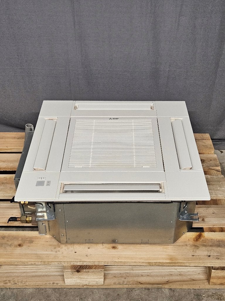 VRF multi cassette airco Mitsubishi Electric City Multi, Koelen en Ontvochtigen, Timer, Refurbished, 3 snelheden of meer