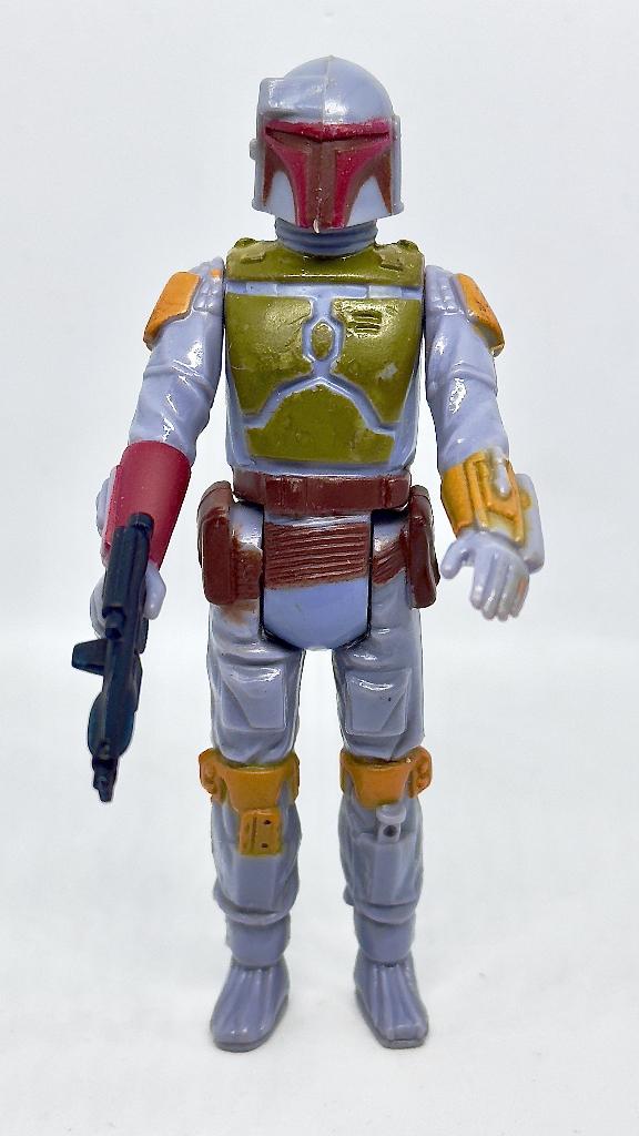 VIntage Star Wars Boba Fett, Verzamelen, Star Wars, Gebruikt, Actiefiguurtje, Ophalen