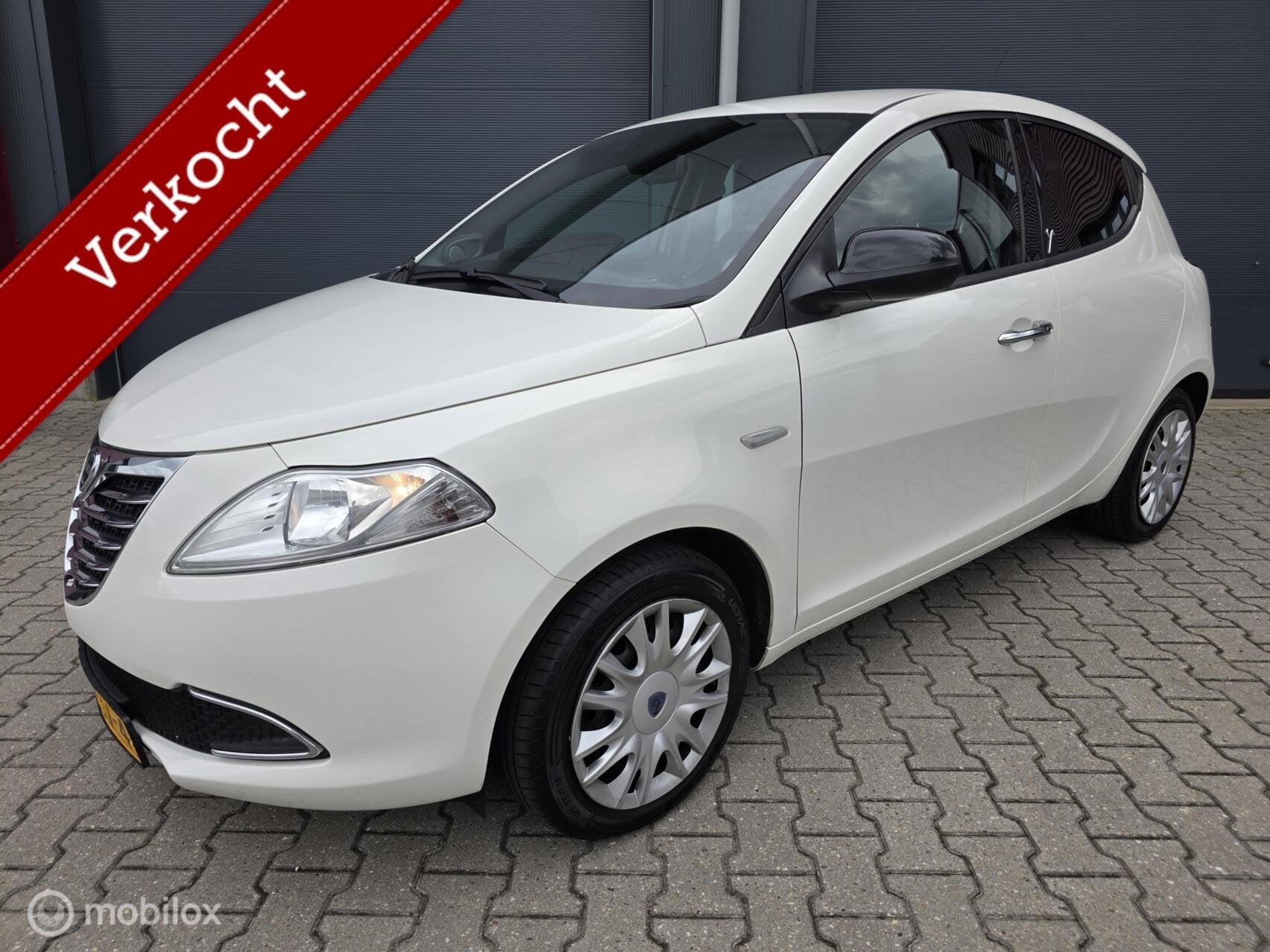 Lancia Ypsilon 0.9 TwinAir /Trekhaak /Nwe APK /Knappe auto, Voorwielaandrijving, Euro 5, 86 pk, Gebruikt
