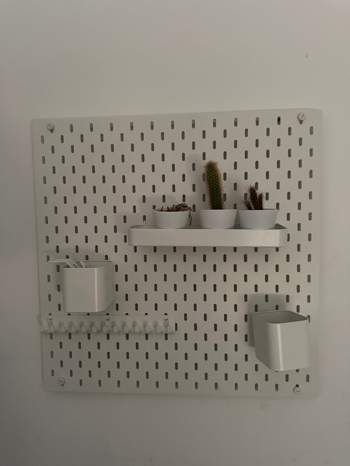 Ikea ophangrek, Ophalen of Verzenden, Zo goed als nieuw