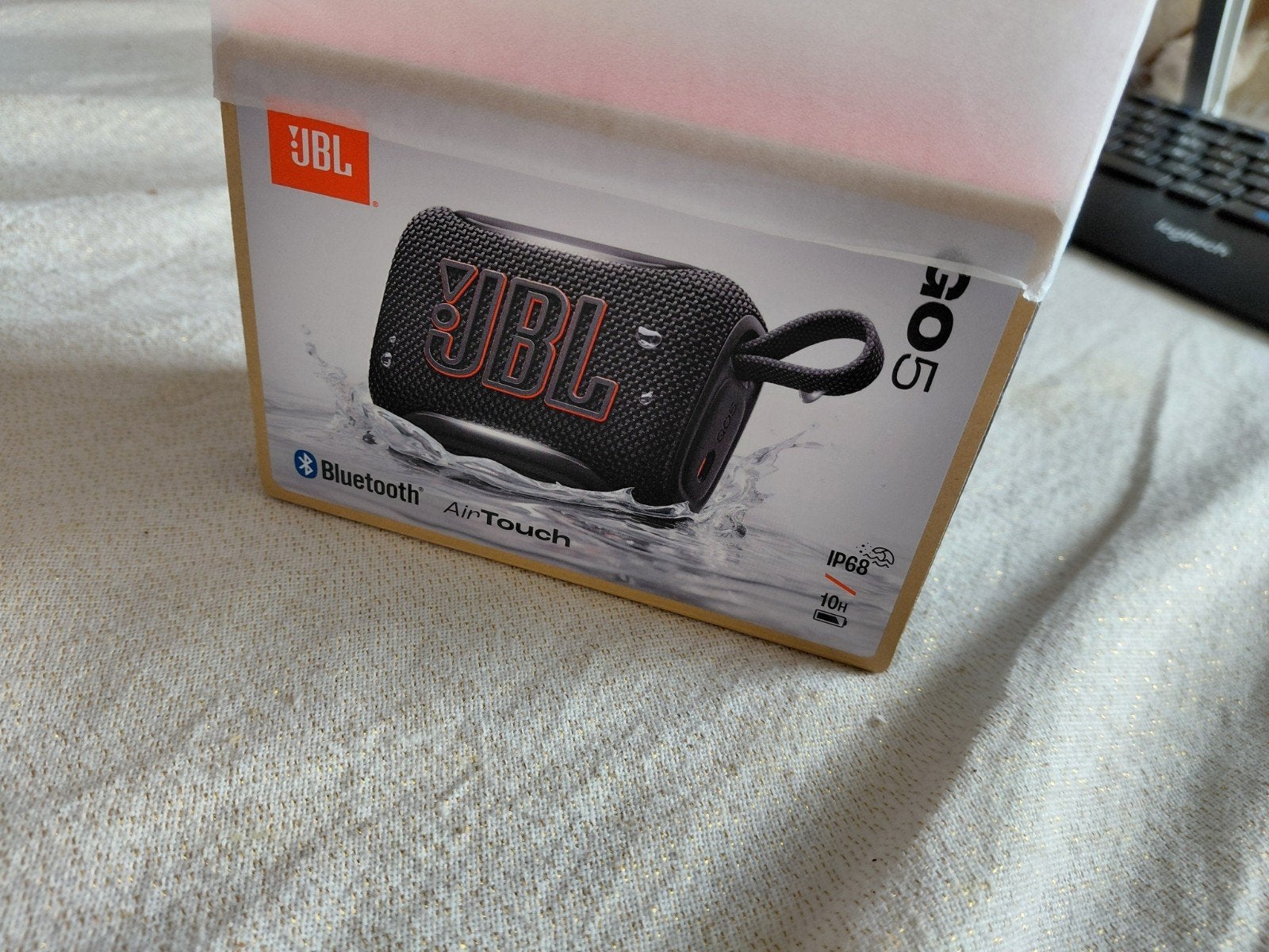 Nieuwe JBL Go 5 - Ongebruikt en voor een prikkie!, Bluetooth, JBL, Nieuw, Ophalen of Verzenden