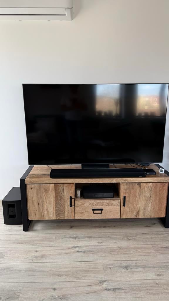 Bose CineMate 130 geluidssysteem, Audio, Tv en Foto, Ophalen, Met externe subwoofer, Gebruikt
