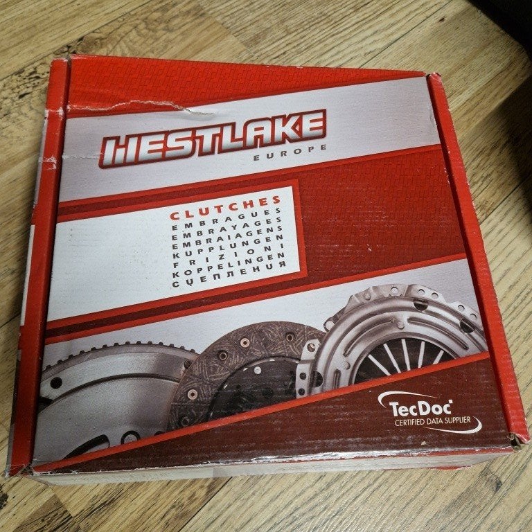 Nieuwe Koppelingsset Ford Fiesta,Fusion,Mazda 2,Peugeot,Citr, Ophalen, Nieuw, Citroën