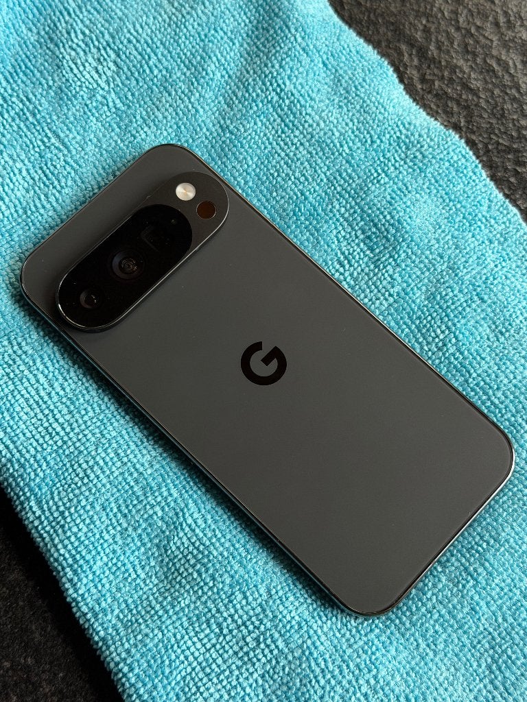 Google Pixel 10 Pro 128GB Obsidian Black US eSIM Unlocked, Overige modellen, Ophalen of Verzenden, Zo goed als nieuw, Zonder simlock