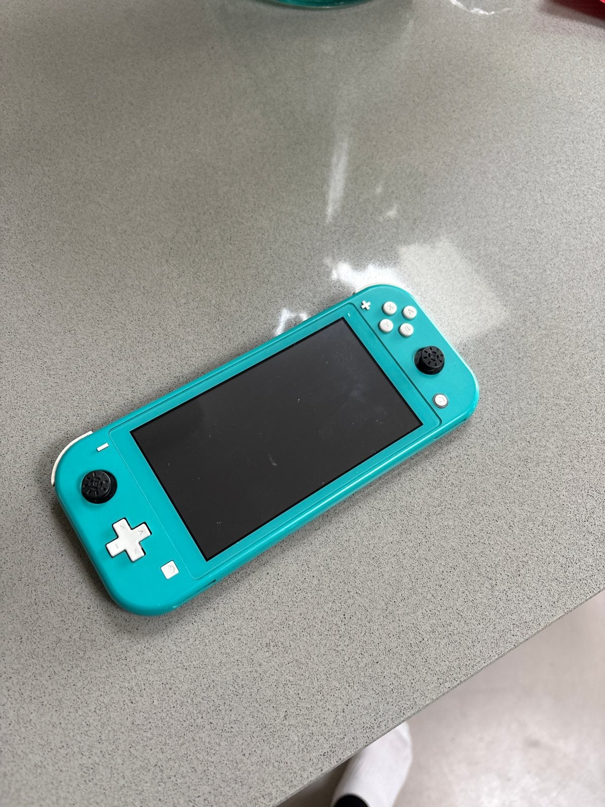 Nintendo Switch Lite Turquoise - Zo goed als nieuw, Ophalen of Verzenden, Zo goed als nieuw, Zonder controller, Switch Original