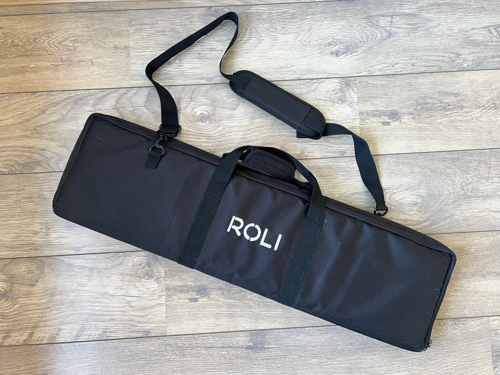 ROLI Seaboard RISE 49 | Equator 2 + Official Software Bundle, Ophalen of Verzenden, Zo goed als nieuw