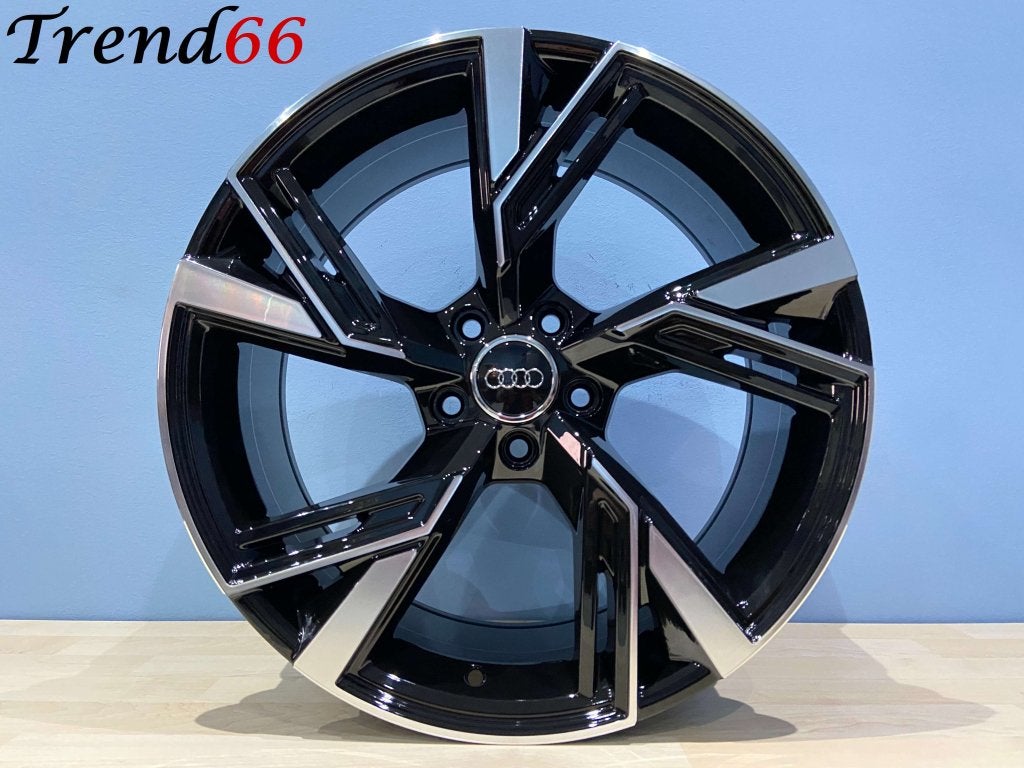 5x112 19inch Velgen RS6 Look Audi A3 Vw Seat Cupra Mercedes, Velg(en), Niet ingevuld, Nieuw, Ophalen of Verzenden
