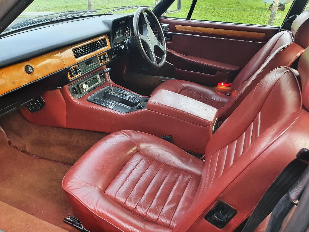 Jaguar XJS 5.3 HE TWR enhanced 1984, foto 4