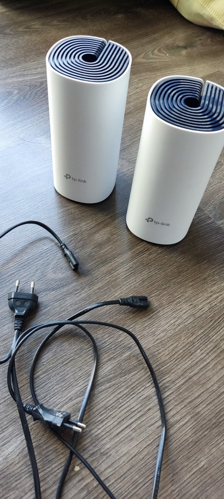 Deco P9 powerline wifi mesh 2 stuks, Ophalen of Verzenden, Gebruikt, TP-Link Deco