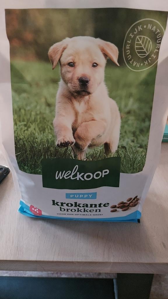 Welkoop krokante puppybrokken., Ophalen of Verzenden, Kat