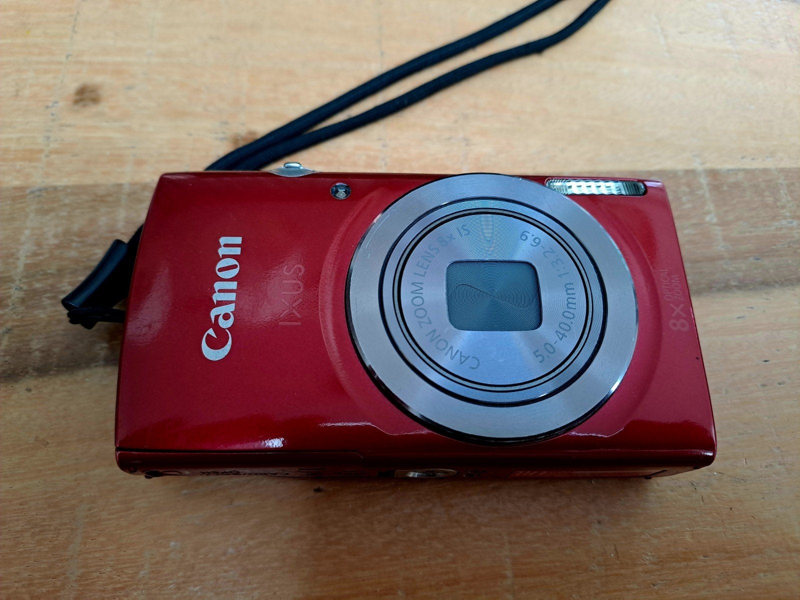 Canon Digital IXUS 100 IS Compact camera, Audio, Tv en Foto, Fotocamera's Digitaal, Gebruikt, Canon, Ophalen of Verzenden, Compactcamera