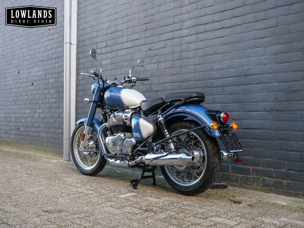 ROYAL ENFIELD CLASSIC 650 (bj 2026), Motoren, 2 cilinders, 648 cc, Bedrijf, Onbekend