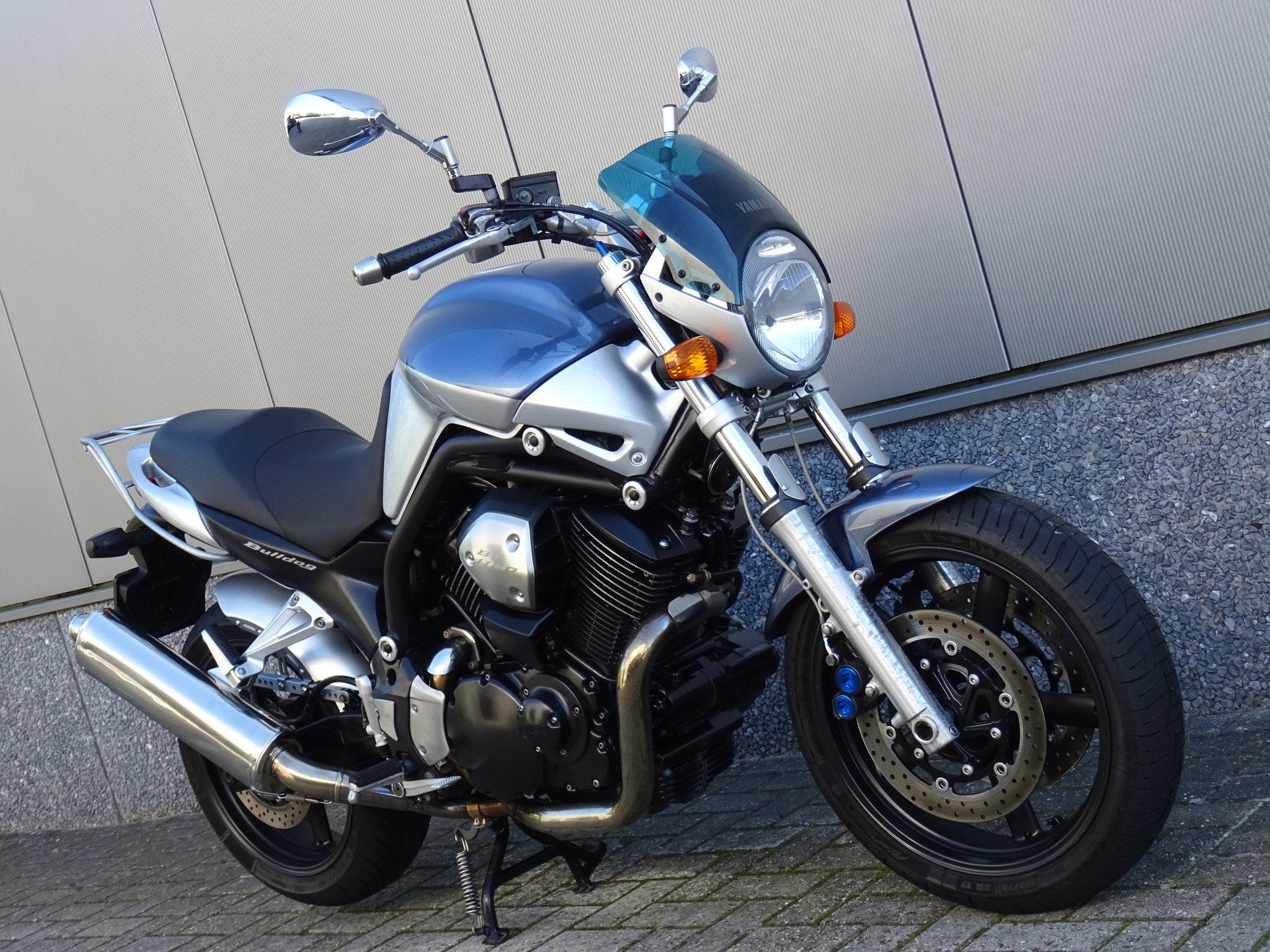 Yamaha BT 1100 BULLDOG (bj 2005), Gebruikt, Bedrijf, 1100 cc, Naked bike