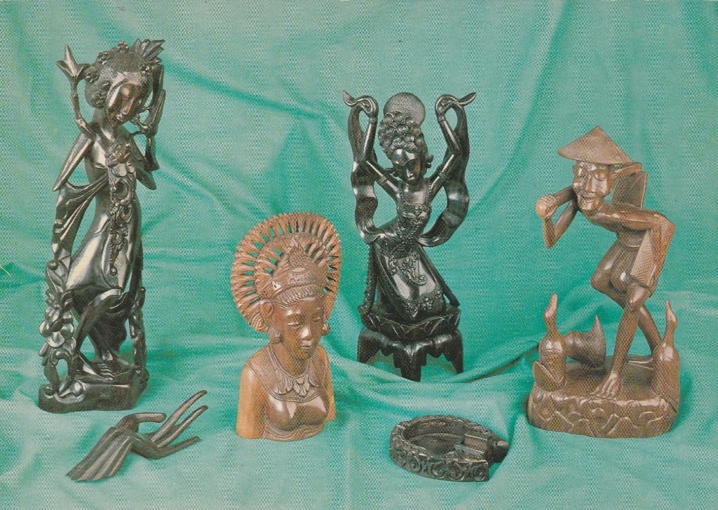 BAARLE NASSAU Ortil Kunstnijverheid Import, Verzenden, 1960 tot 1980, Ongelopen, Noord-Brabant