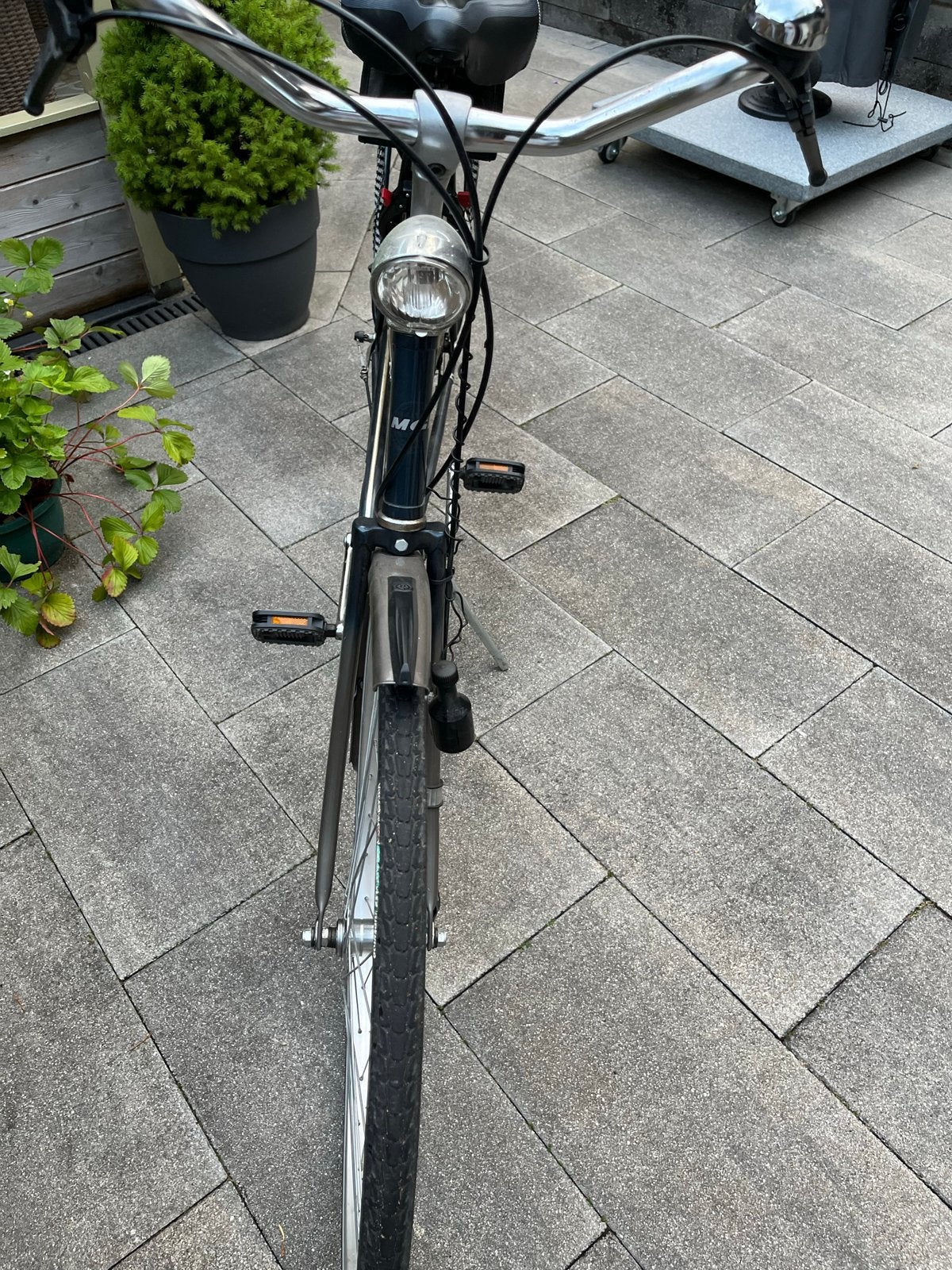 Herenfiets 49 cm met 3 versnellingen (Sachs), Gebruikt, Versnellingen, 49 tot 53 cm, Ophalen
