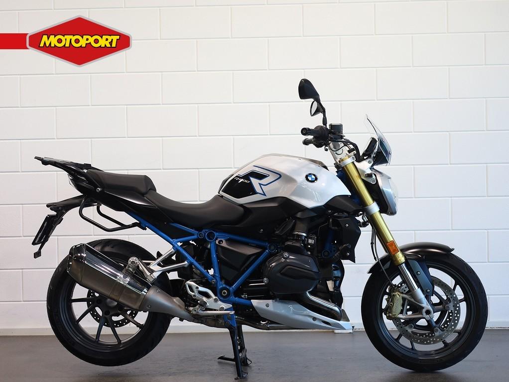BMW R 1200 R (bj 2018), Motoren, Motoren | BMW, BMW GROUP NEDERLAND BV, Bedrijf, Verkoop@motoporthillegom.nl, Postbus 5808
2280 HV  RIJSWIJK, NL