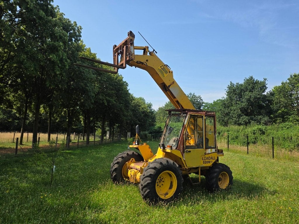 jcb m520, Ophalen of Verzenden, Gebruikt, Tot 80 Pk, Overige merken