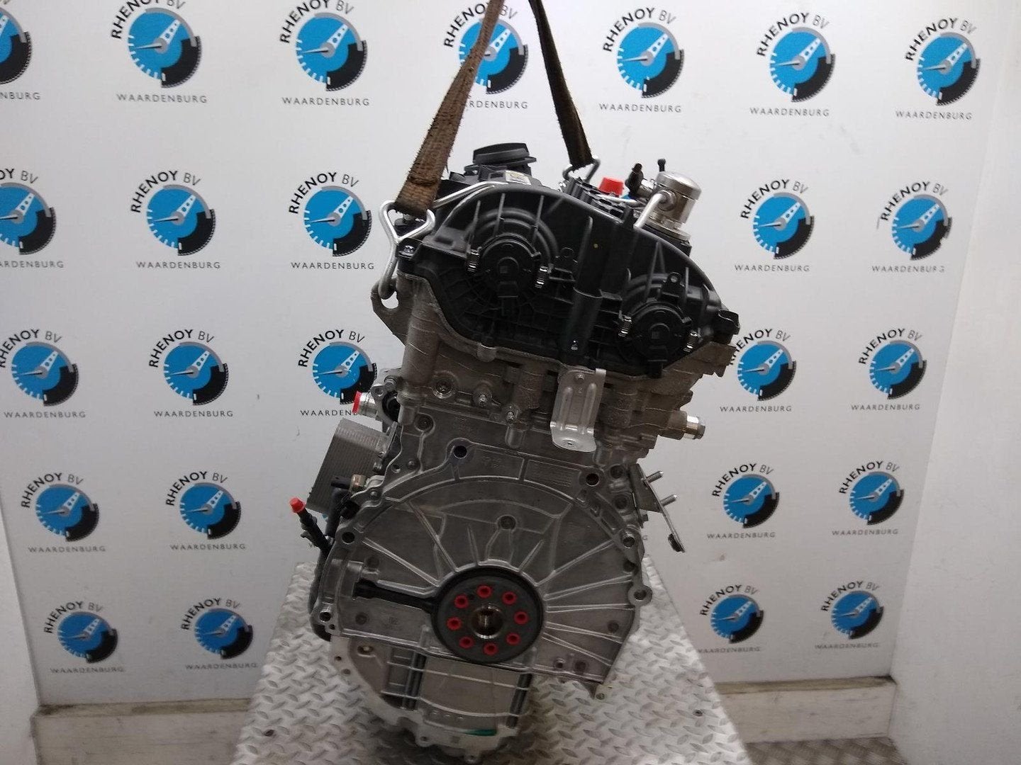 MINI (BMW) MINI MOTOR 2018, Ophalen of Verzenden, Gebruikt, Stiba lid