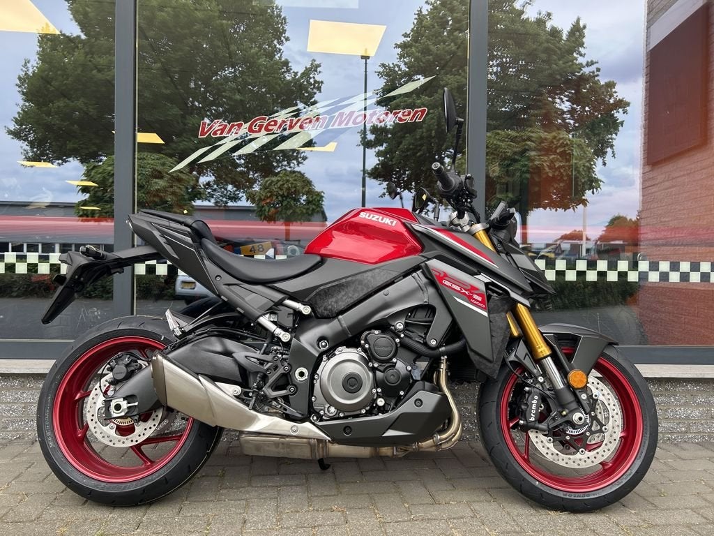 SUZUKI GSX-S 1000 2026, Motoren, Motoren | Suzuki, Bedrijf, Naked bike