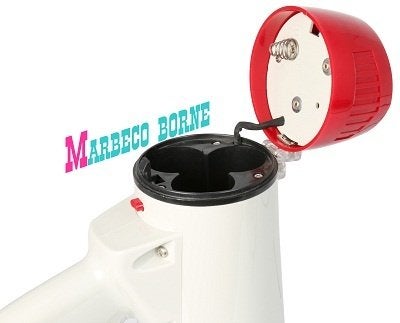 Megafoon 40Watt Record, Sirene, Microfoon, Opname, Overige merken, Vonyx, Overige typen, Nieuw