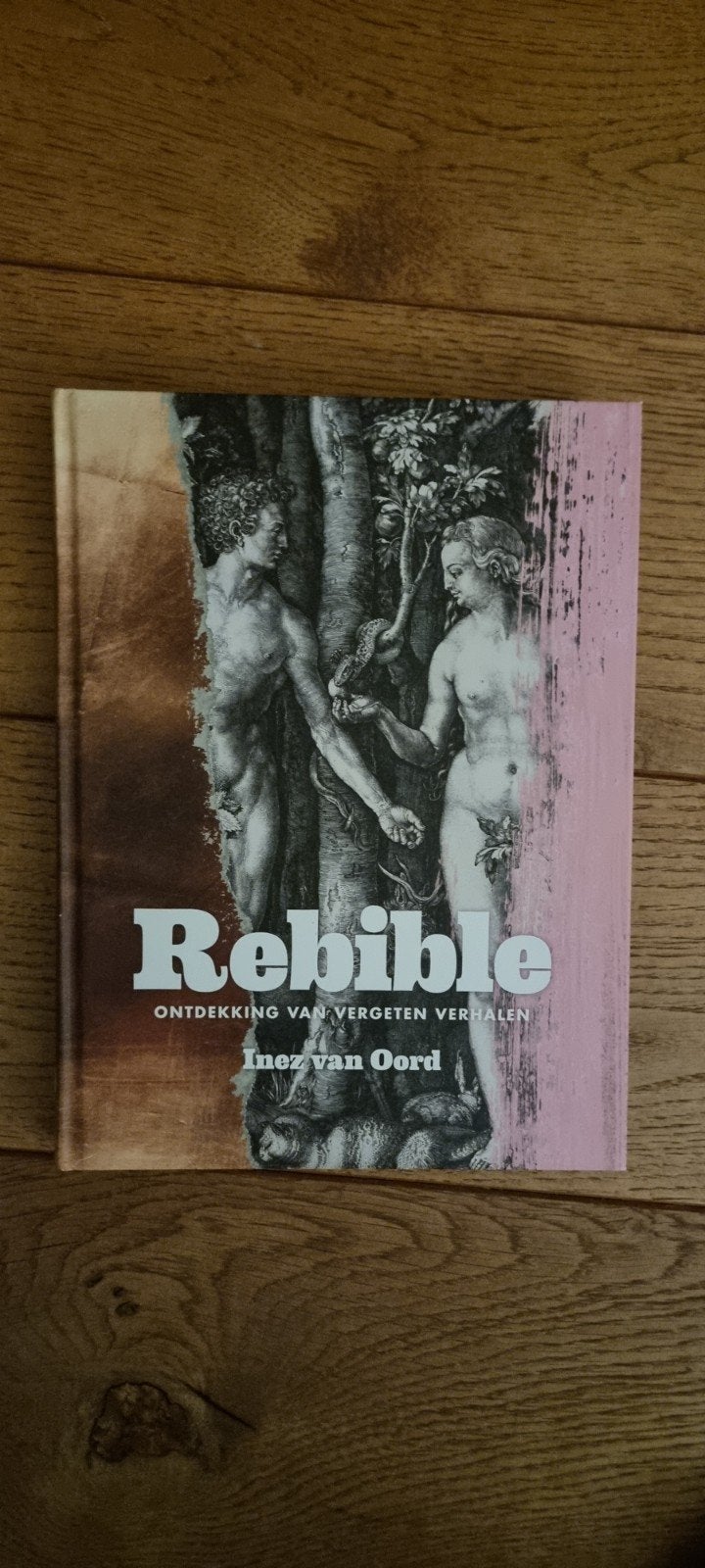 Rebible: Ontdekking van vergeten verhalen - Inez van Oord, Ophalen of Verzenden, Zo goed als nieuw