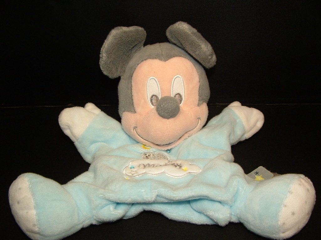 NICOTOY SIMBA TOYS DISNEY BABY MUIS MICKEY MOUSE, Ophalen of Verzenden, Nieuw, Overige typen
