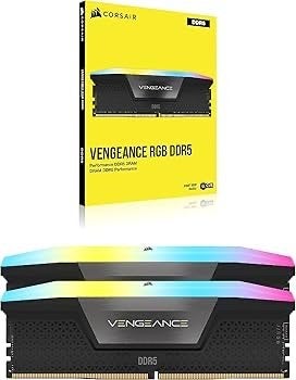 Corsair Vengeance DDR5 32GB RAM Geheugen, 32 GB, Ophalen of Verzenden, Zo goed als nieuw, Desktop
