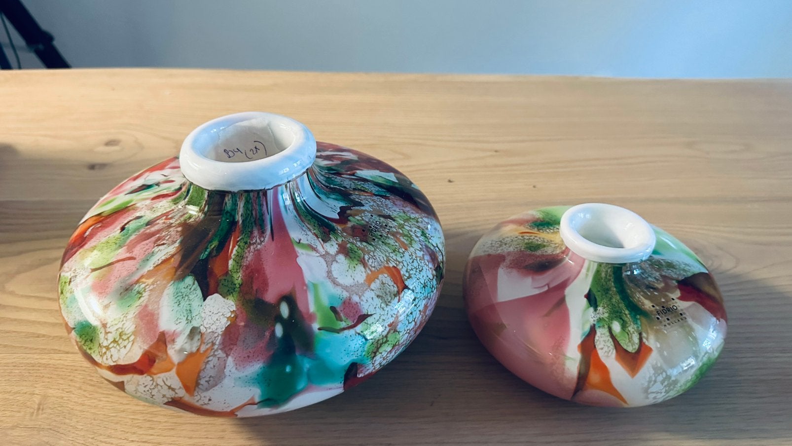 Fidrio, Huis en Inrichting, Ophalen, Zo goed als nieuw, Glas