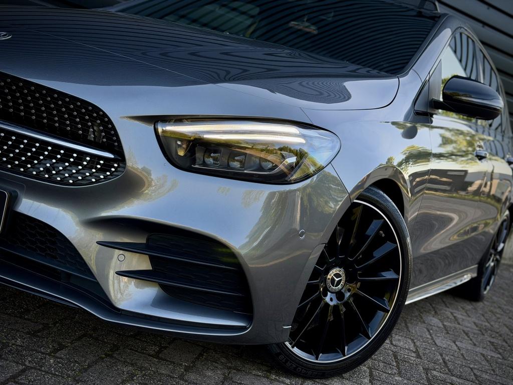 Mercedes-Benz B-Klasse 220 PANO|MEMORY|SFEER|MBEAM|AR|CAMERA, 745 kg, Gebruikt, 4 cilinders, Origineel Nederlands
