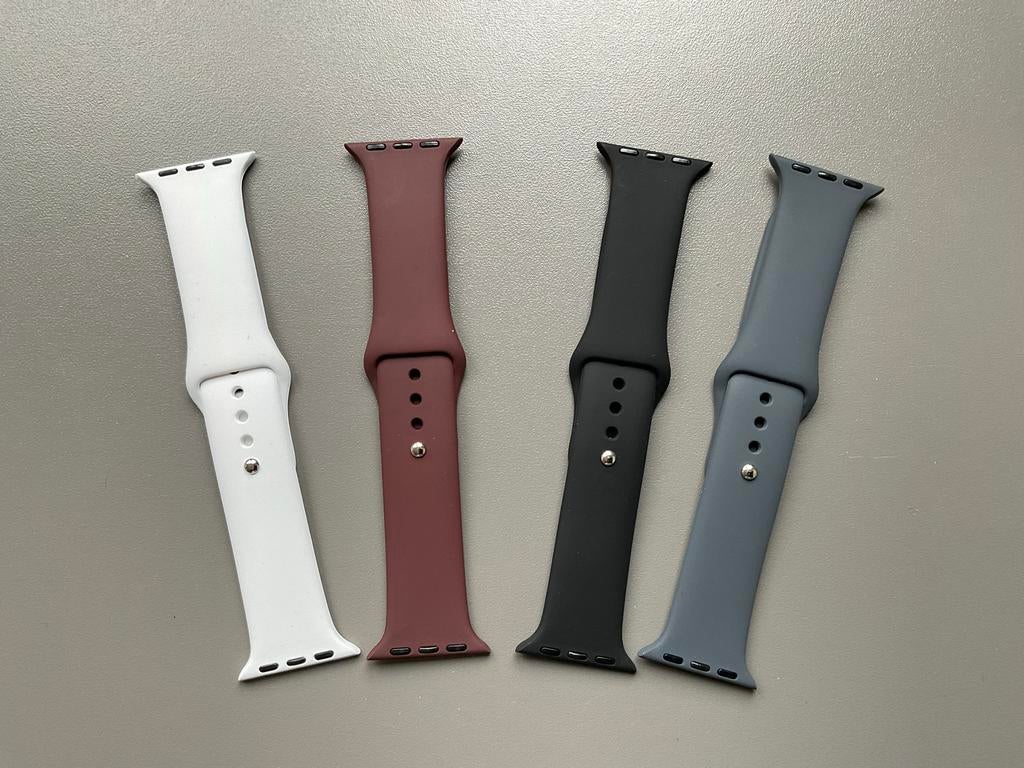 xTool Siliconen Apple Watch Band - Personaliseerbaar, Hobby en Vrije tijd, Overige Hobby en Vrije tijd, Nieuw, Ophalen of Verzenden