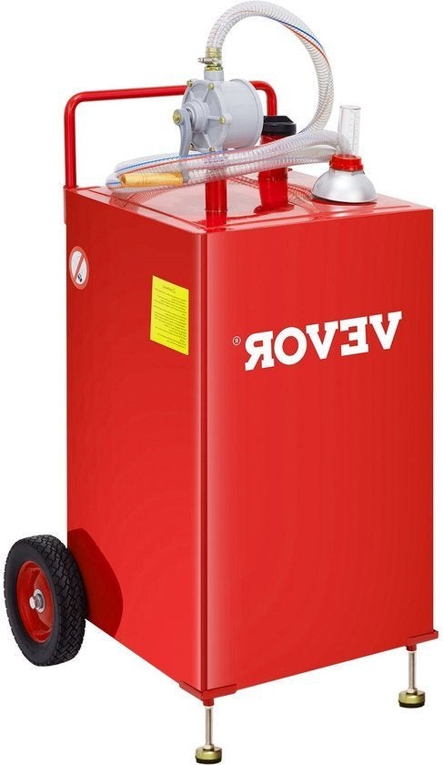 Brandstoftank – Brandstofcontainer – Jerrycan – Benzinetank, Corvance B.V., Verzenden, Nieuw, Corvancebol@gmail.com