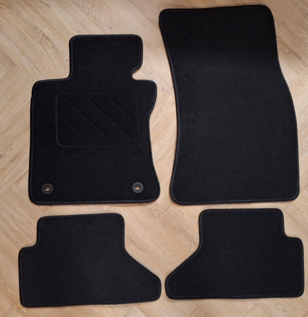 Automatten BMW E64 6 serie Cabrio 2003-2005, Buurserstraat 15 A, 7481 EG,Haaksbergen, Nieuw, Ophalen of Verzenden, Plentycarparts