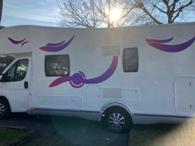 Caravans And Camping TE