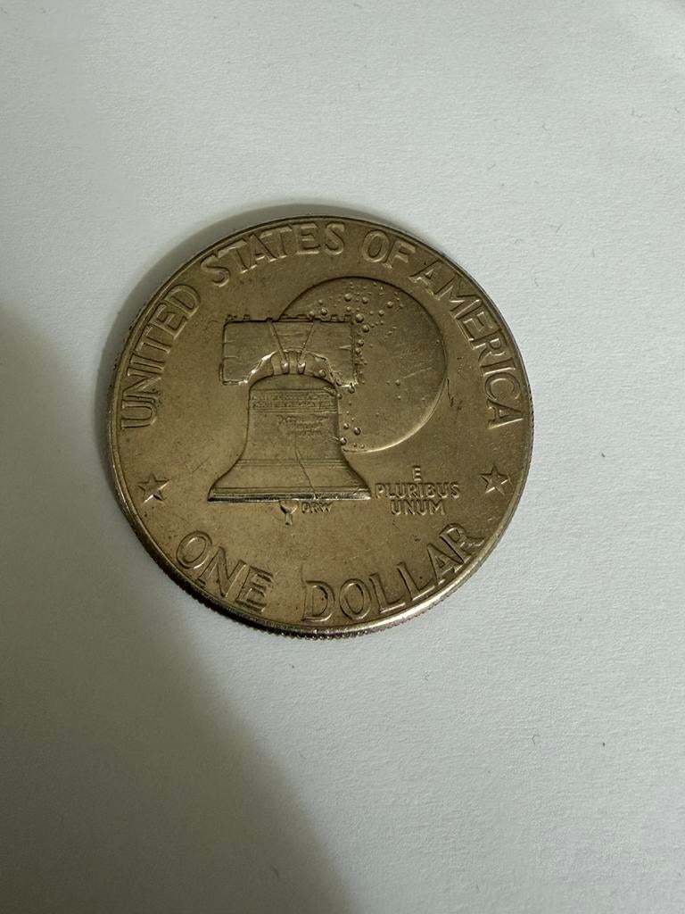 United States Bicentennial dollar, Ophalen, Noord-Amerika