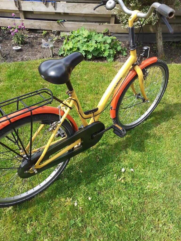Batavus Cabane, Minder dan 47 cm, Ophalen, Gebruikt, Handrem