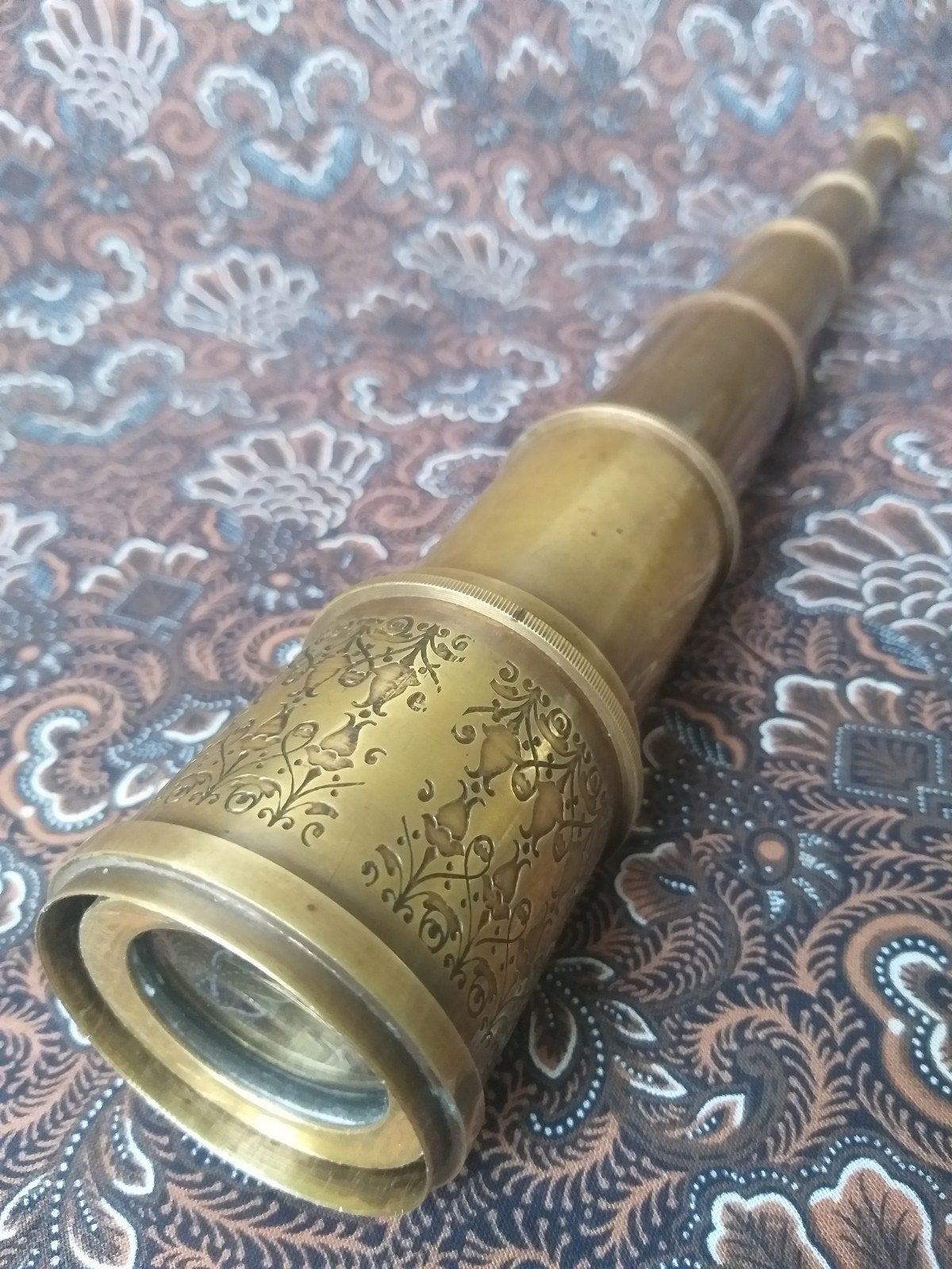 scheepstelescoop ANTIEK,,, DOE MAAR EEN BOD, Ophalen of Verzenden