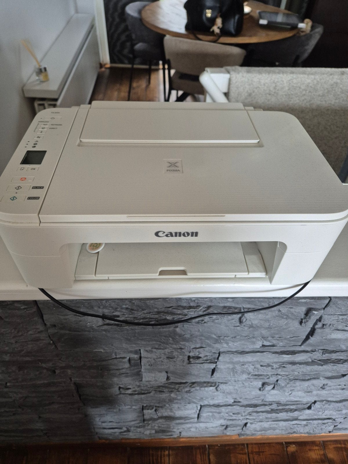 Canon TS3151 Printer - Gratis afhalen, Computers en Software, Printers, Kleur printen, Gebruikt, Canon, Inkjetprinter