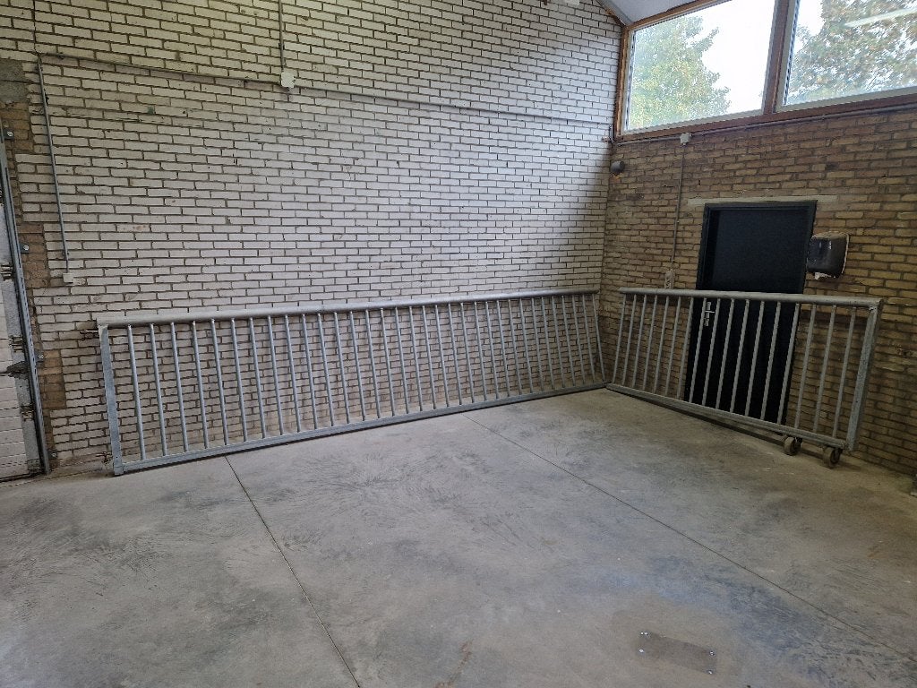 Poort te koop, Ophalen, Gebruikt, IJzer, Spijlenhekwerk