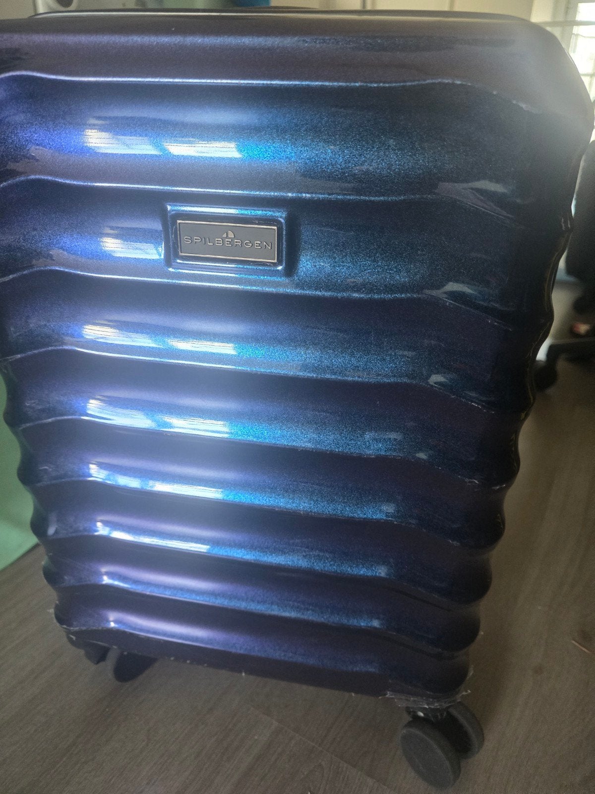 Cabbin luggage trolley, Sieraden, Tassen en Uiterlijk, Koffers, Ophalen, Hard kunststof