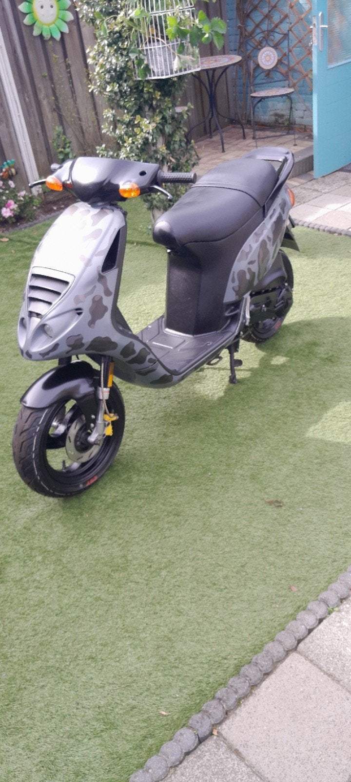 Piaggio nrg,ntt,typhoon, Ophalen, Gebruikt, Benzine, Overige modellen