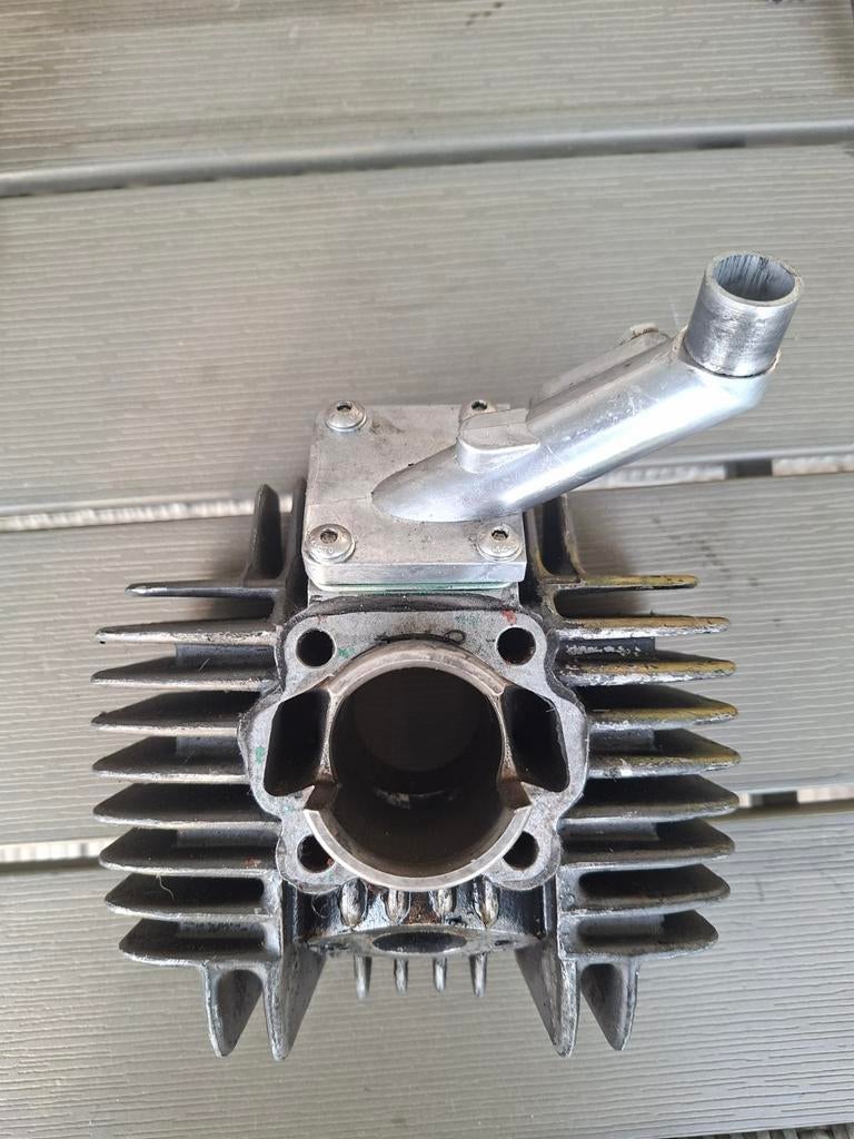 Tomos 50cc Airsal, Ophalen of Verzenden, Cilinder