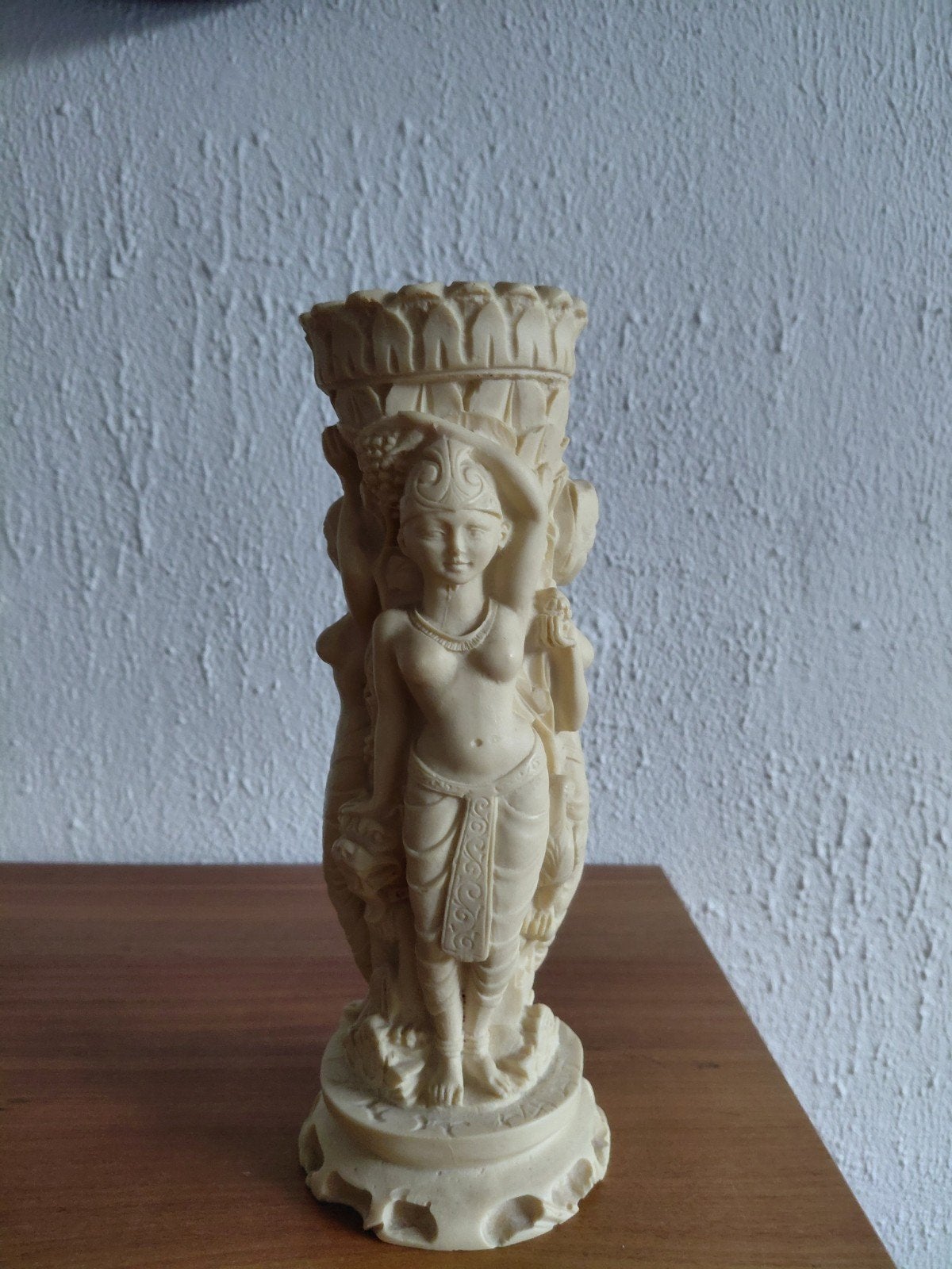 Mythologische vaas,  vervaardigd rond 1960, Ophalen of Verzenden