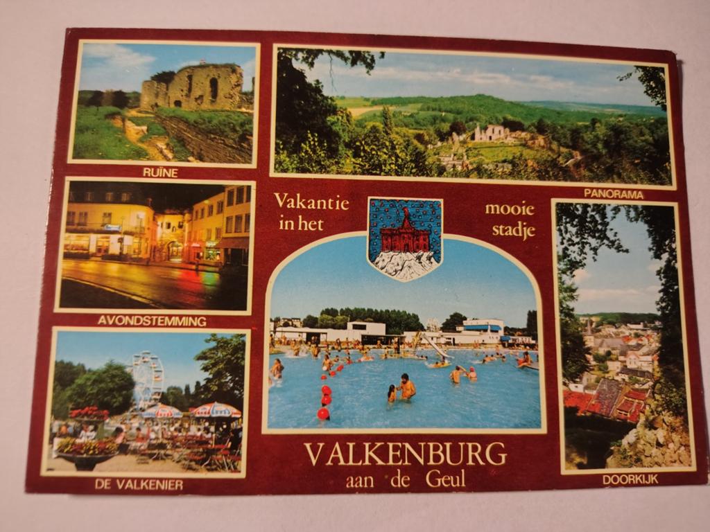 Valkenburg, Ophalen of Verzenden, 1940 tot 1960, Limburg
