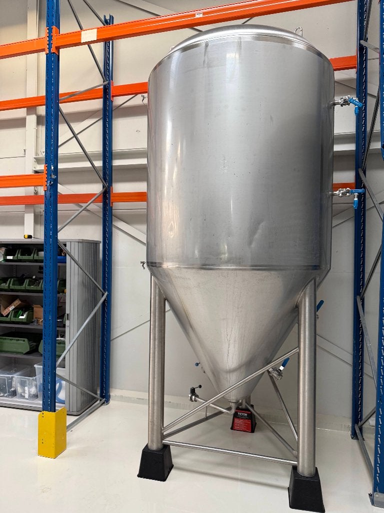 3200 L Biertank, Ophalen, Zo goed als nieuw, Overige merken
