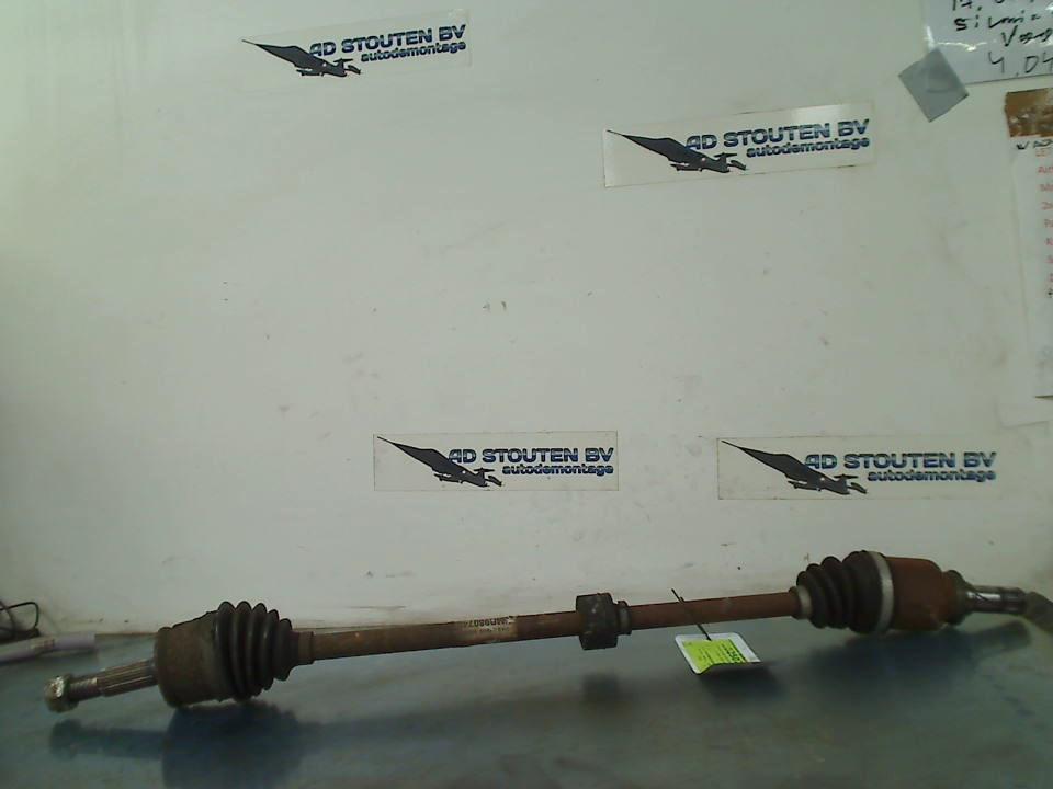Aandrijfas Rechts Voor Mitsubishi Colt (Z2/Z3) PMR980748, Gebruikt, Info@mitsubishi-motors.de, Mitsubishi, Emil-Frey-Straße 2, Friedberg 61169, , Duitsland