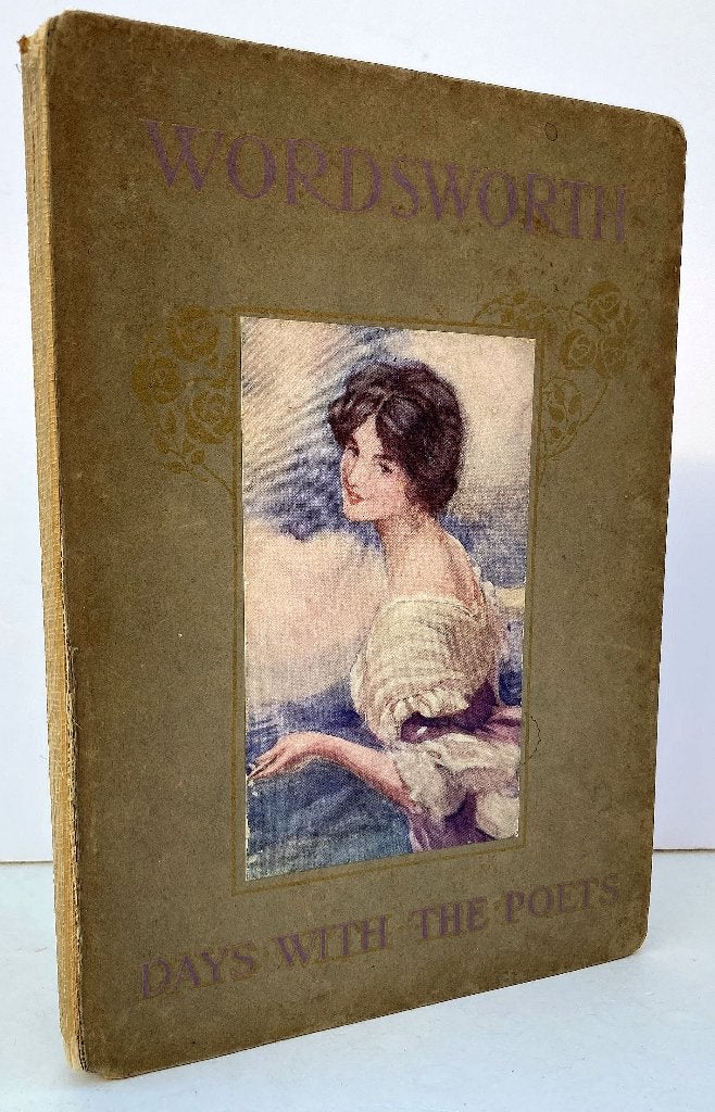 [Byron, May] - A Day with the Poet Wordsworth (1909), Antiek en Kunst, Ophalen of Verzenden